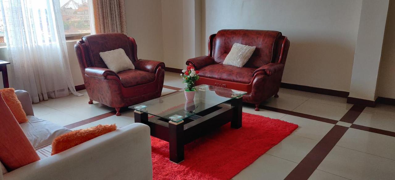 Airport Hotel Entebbe Kültér fotó