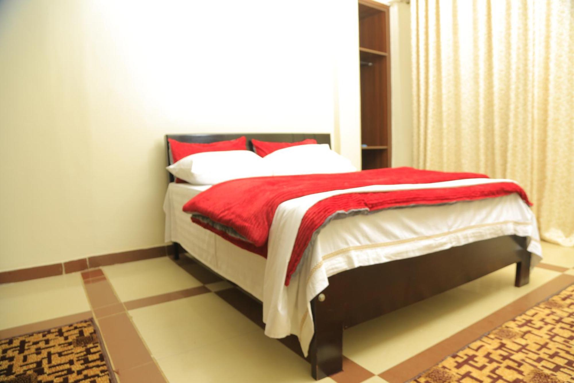 Airport Hotel Entebbe Kültér fotó